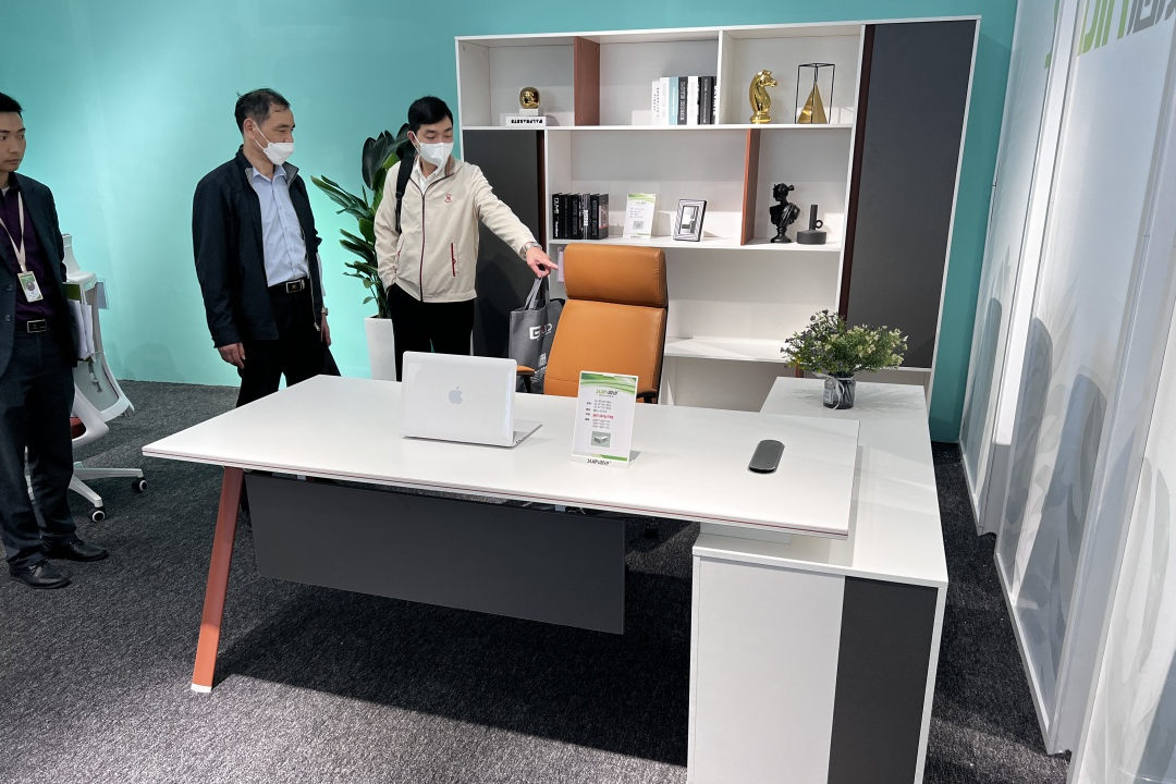 洞见价值 赋能新生|爱游戏平台开展广州家具展赋能分享会